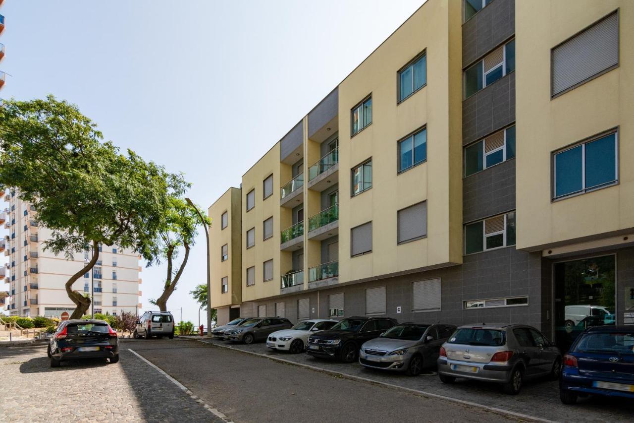 Ferienwohnung Setubal Panoramic Sky Exterior foto